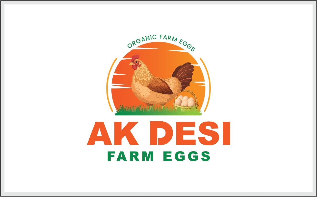 AK DESI FARM EGGS